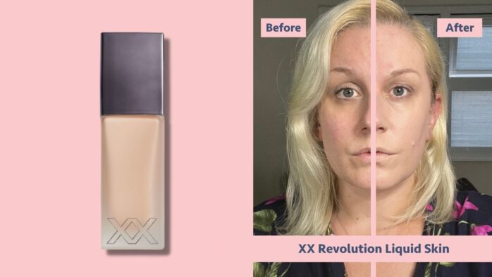 XX Revolution Liquid Skin review UK