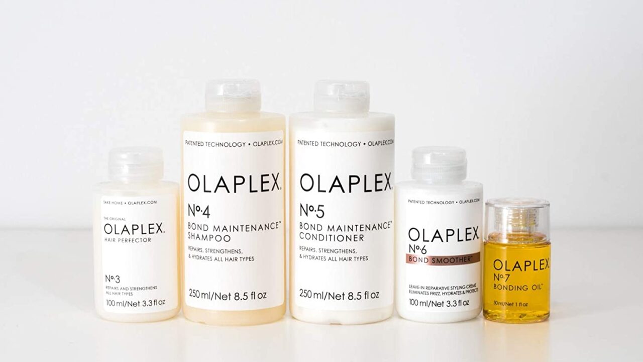 Olaplex guide: What is Olaplex and how to use No3 at home