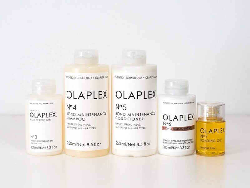 Olaplex guide: What is Olaplex and how to use No3 at home