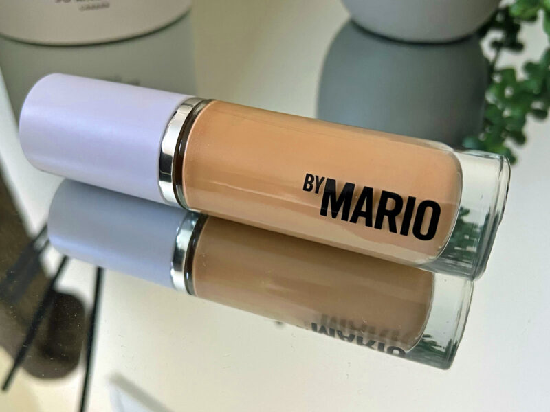 Makeup by Mario foundation review