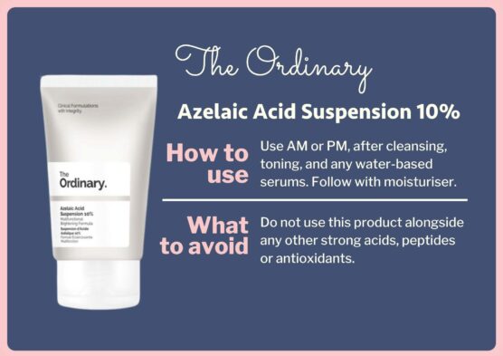 Azaleic Acid Suspension 10