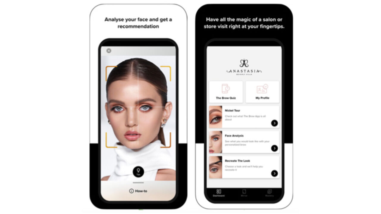 Anastasia Beverly Hills Brow App