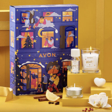 Avon Fragrance Advent Calendar 2023
