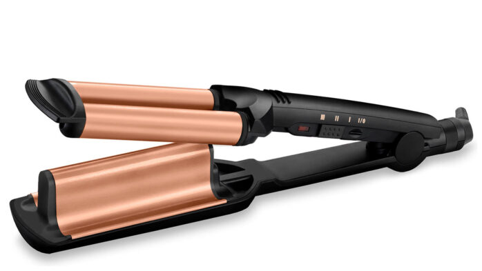 Babyliss best hair waver for mermaid waves