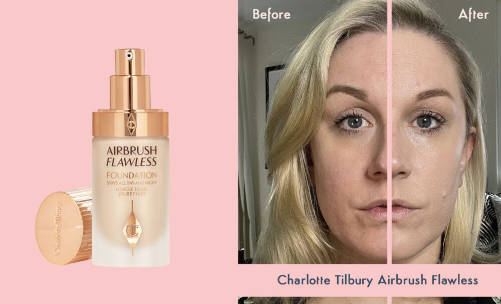 Best Charlotte Tilbury Airbrush Flawless Foundation