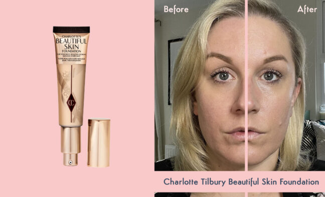 Best Charlotte Tilbury Beautiful Skin foundation