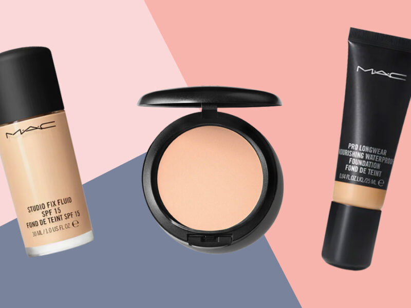 Best MAC foundation reviews and ranked