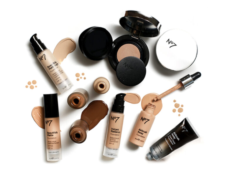 Best No7 foundation review Stay perfect essentially natural beautifully matte tested with photos