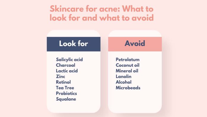  Best-Skincare-for-acne-what-to-look-for-and-what-to-avoid