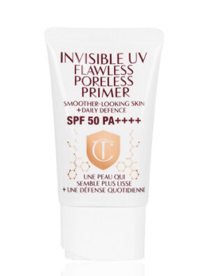 Charlotte Tilbury primer with SPF