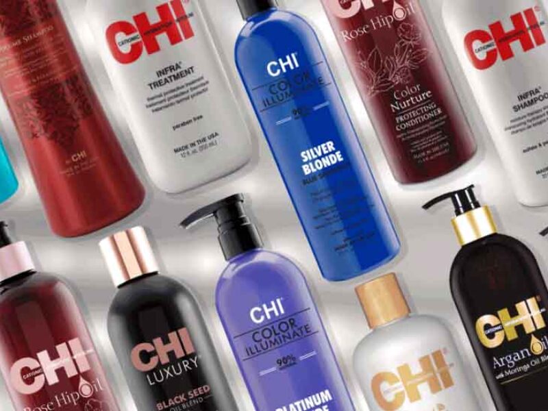 CHI Haircare UK where to buy Farouk Shami hair care