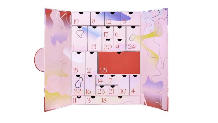 Cult Beauty Advent cAlendar 2022 contents price and launch date