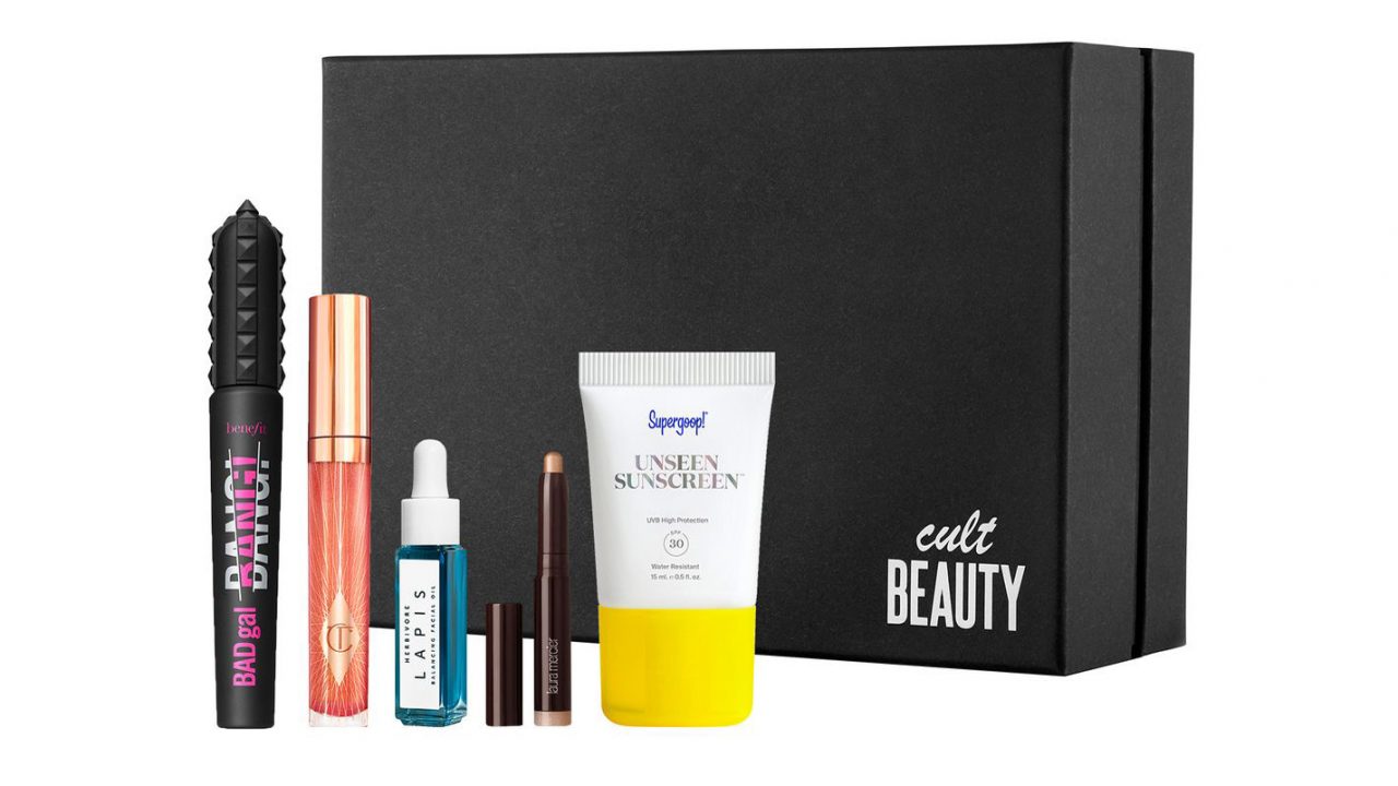 Cult Beauty Starter Kit