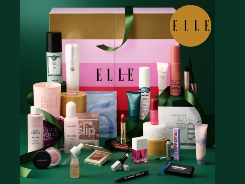 Elle Advent Calendar 2023