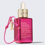 Estee Lauder Advanced night Repair Serum pink limited edition