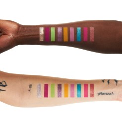 UOMA swatches