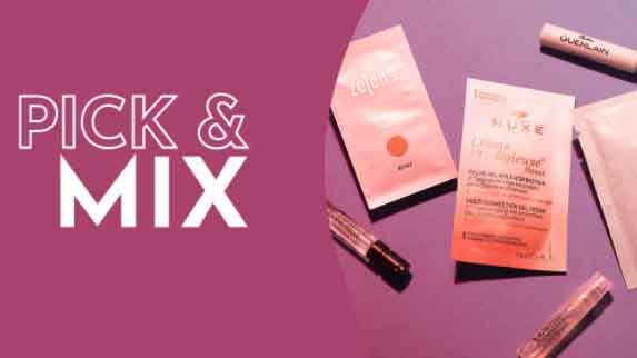 Sephora UK Pick and Mix