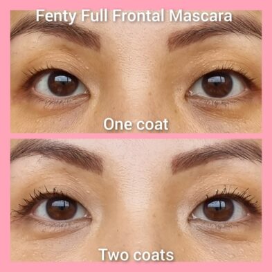 Fenty Full Frontal Mascara