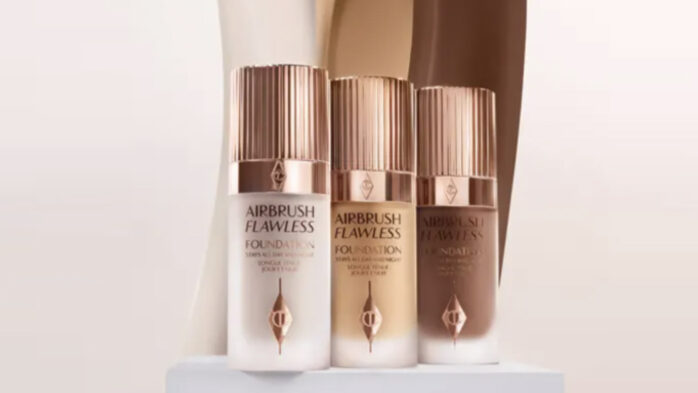 Free Charlotte Tilbury foundation samples