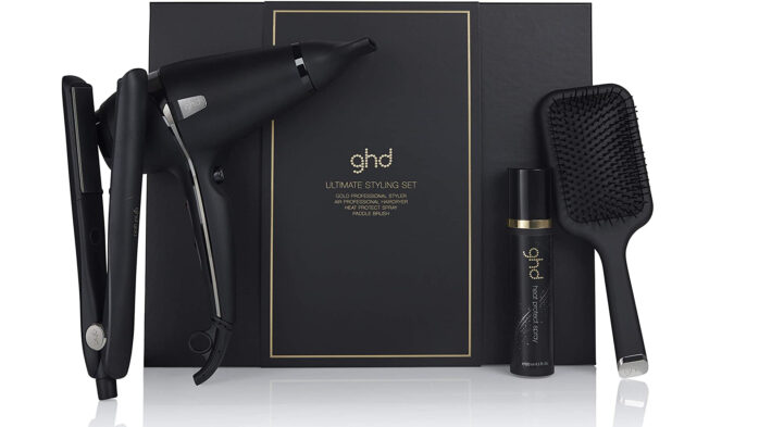 GHD Ultimate Styling Set sale