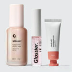 Glossier gift set for Christmas