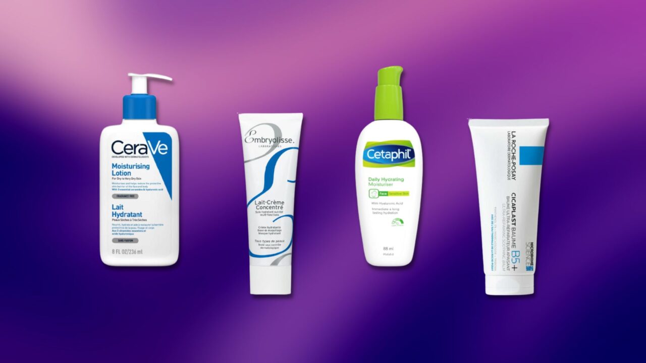 Best moisturiser for dry, oily, mature, and sensitive skin test reviews