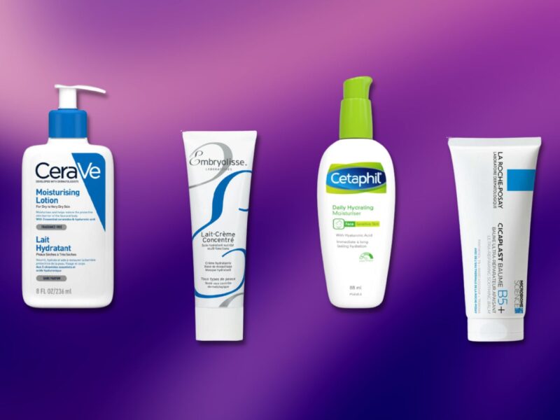 Best moisturiser for dry, oily, mature, and sensitive skin test reviews