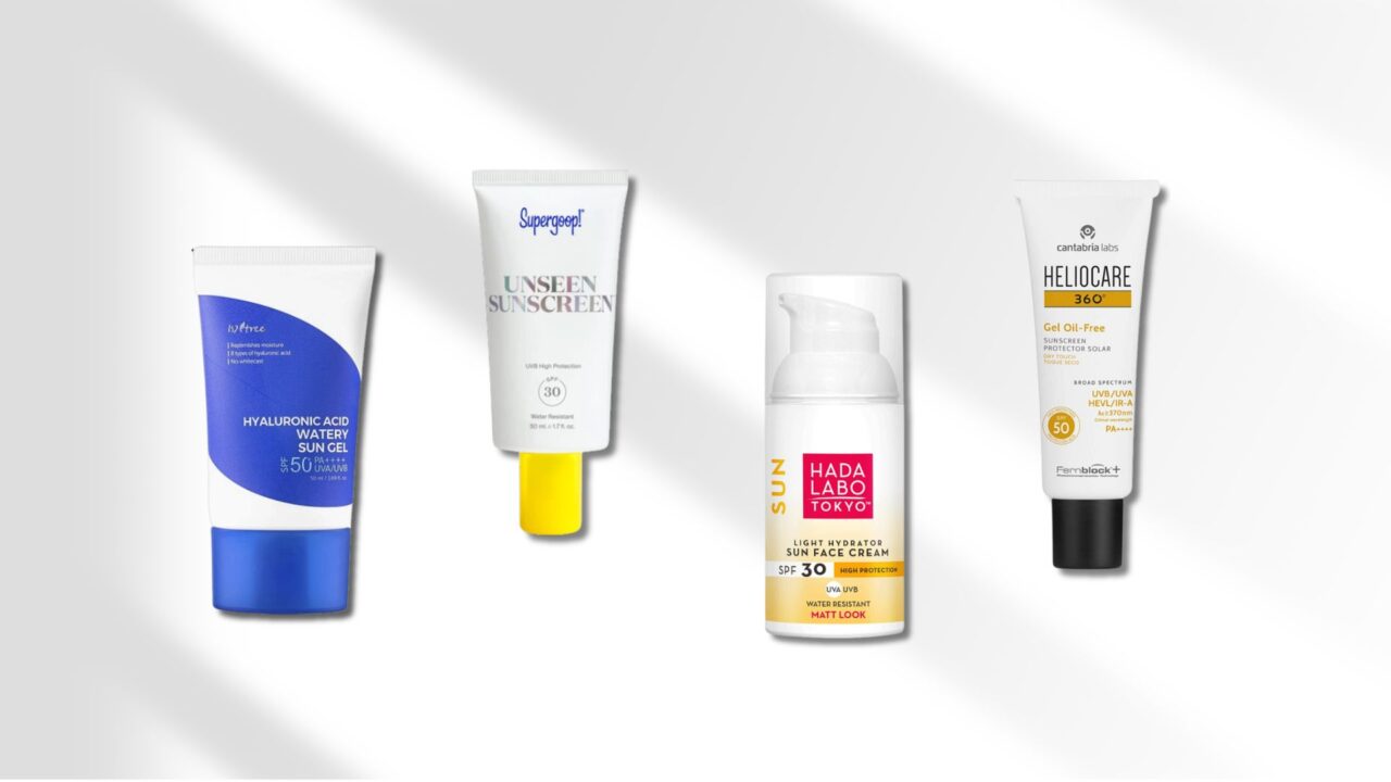 Best face sunscreen UK: which is the best sunscreen for face
