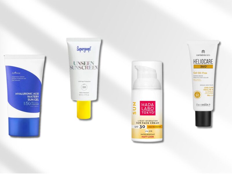 Best face sunscreen UK: which is the best sunscreen for face