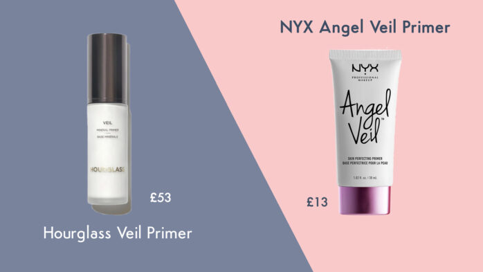 Hourglass Veil Primer cheap NXY Angel Veil