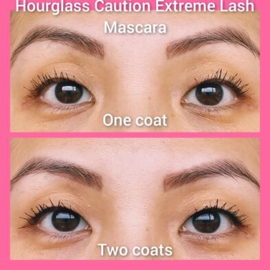 Hourglass Caution Extreme Lash