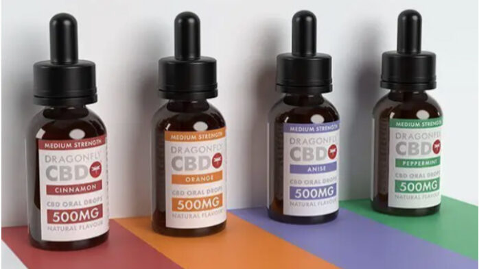 How to get to sleep fast with CBD oil