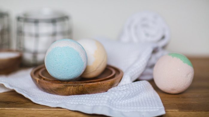 How to make bath bombs