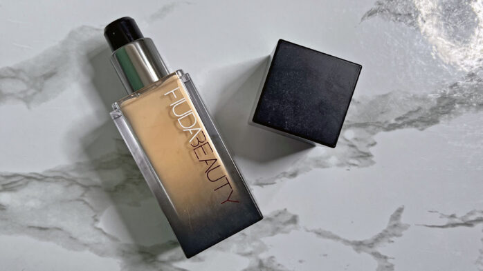 Huda Beauty Faux Filter Foundation review