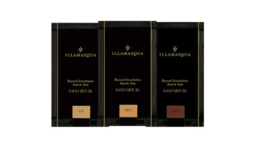 Illamasqua Foundation Samples UK