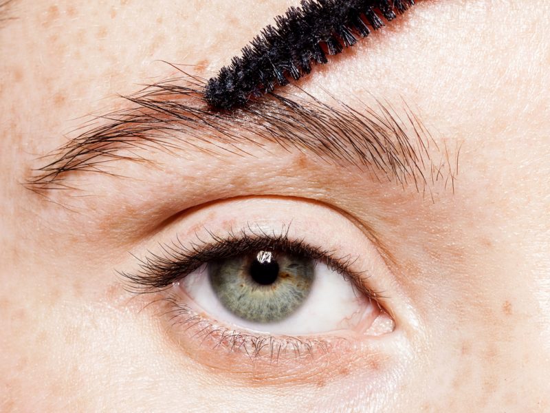 How to do eyebrows from how to shape to how to fill