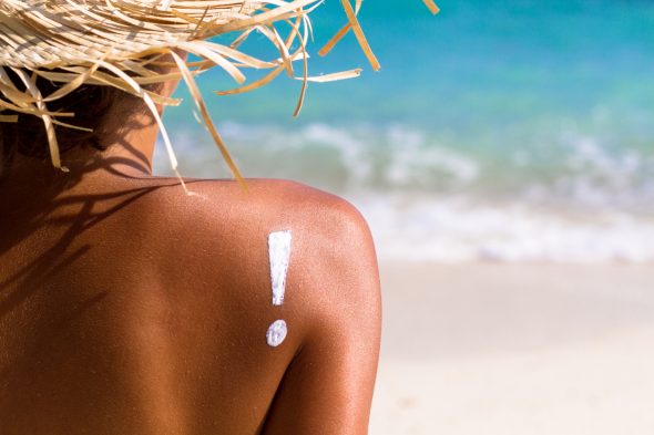 What is sunburn and how to get rid of sunburn