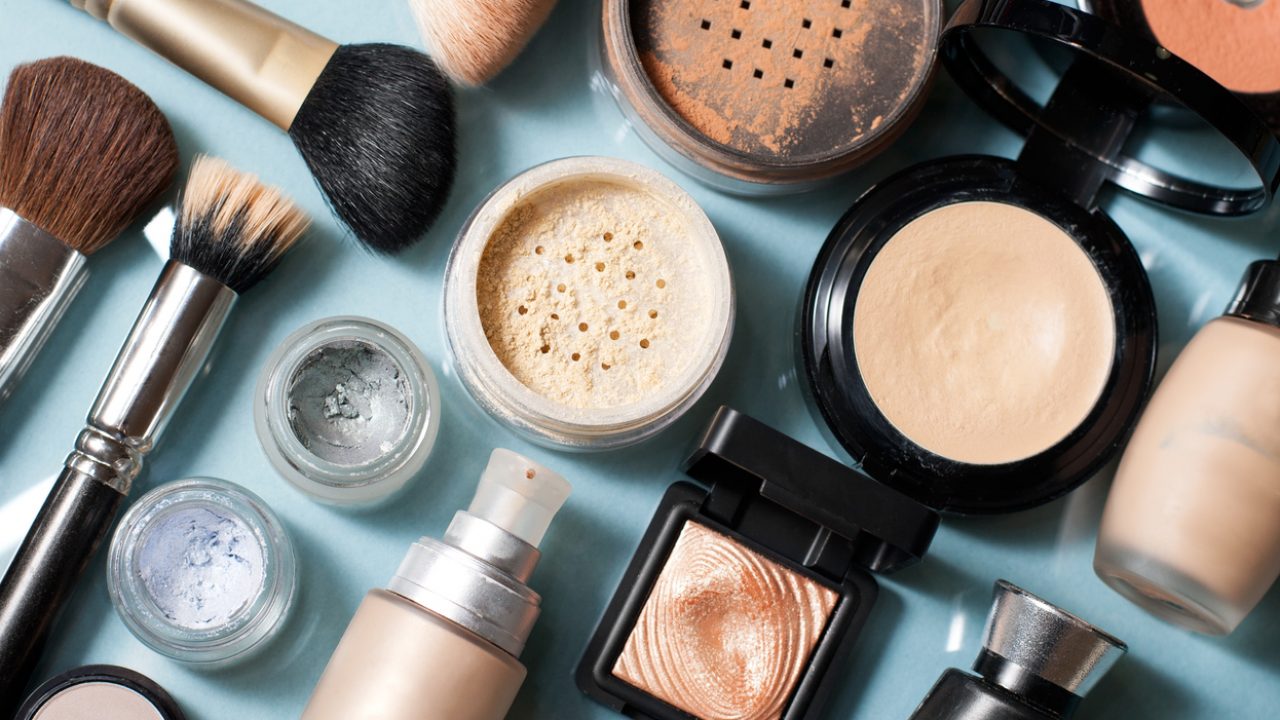 Makeup recycling UK