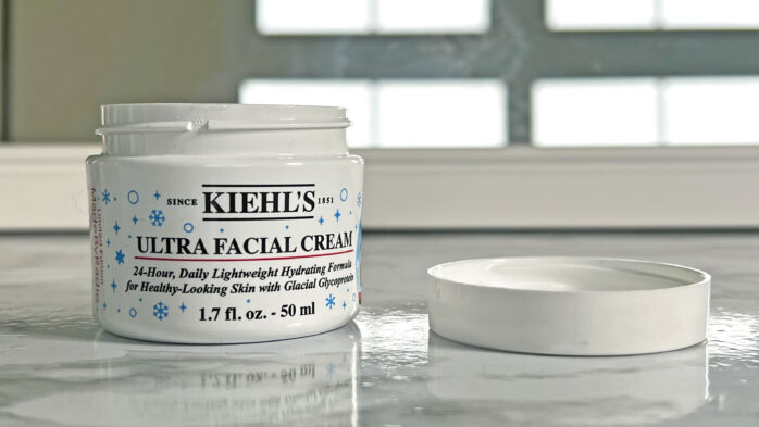 Kiehls Ultra Facial Cream review performance