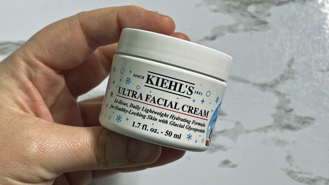 Kiehls Ultra Facial Cream review