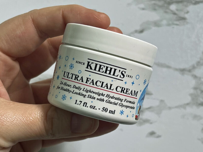 Kiehls Ultra Facial Cream review