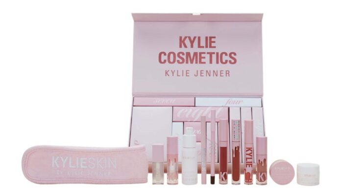 Kylie Cosmetics Advent Calendar 2023