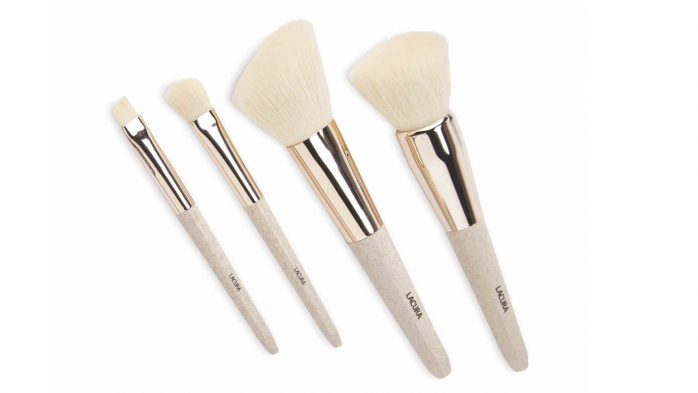 Lacura Aldi Eco makeup brushes