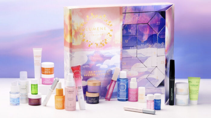 Lumene Advent Calendar 2023 contents price and where to buy