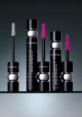 MAC Stack Mega and Micro mascara 