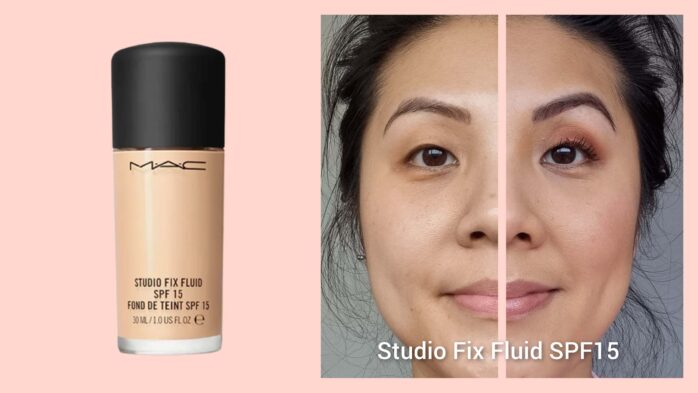 MAC Studio Fix Fluid SPF15