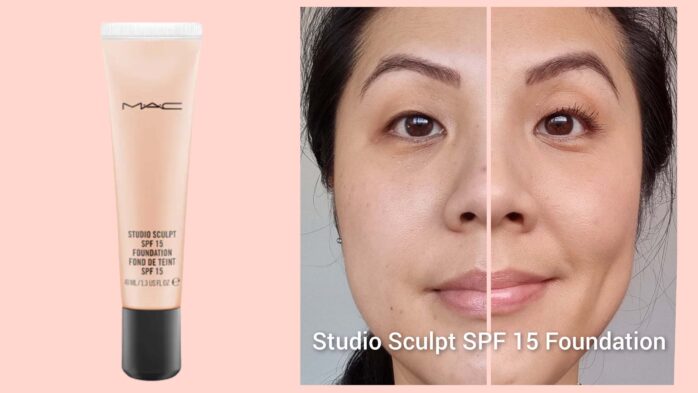 MAC Studio Sculpt SPF 15 Foundation