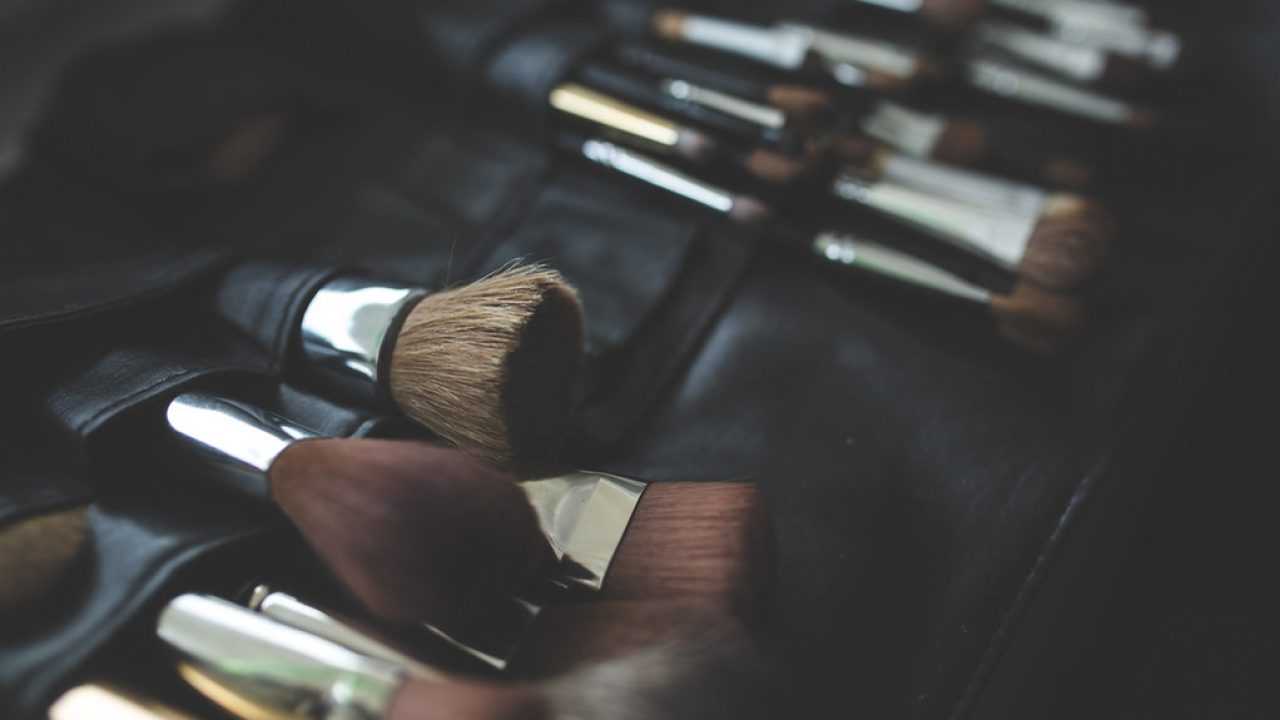 Makeup brushes: What makeup brushes do what?