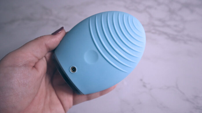 mamabella foreo luna 3 review massage ridges