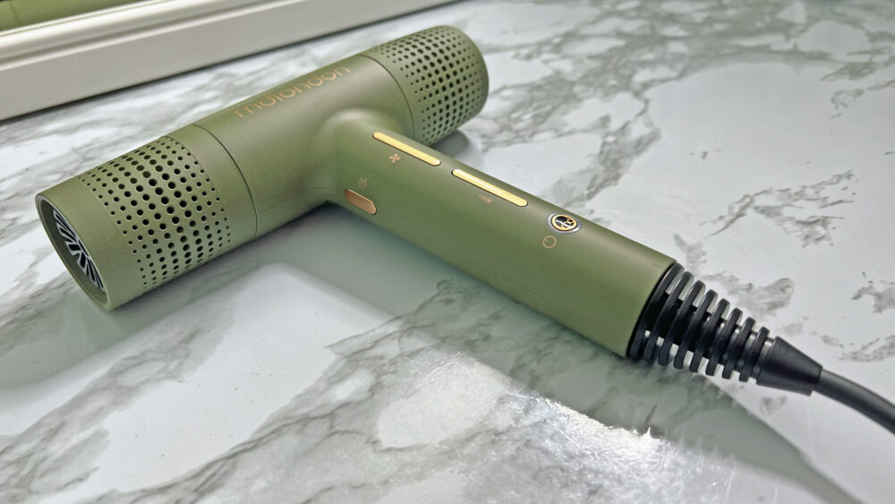 MD London BLOW hair dryer review